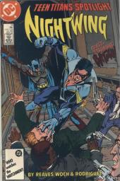 Teen Titans Spotlight (1986) -14- Nightwing