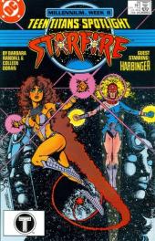 Teen Titans Spotlight (1986) -19- Starfire