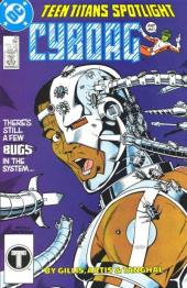 Teen Titans Spotlight (1986) -20- Cyborg