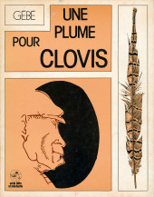 Une plume pour Clovis - Tome 40
