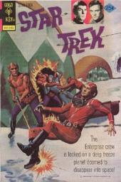 Star Trek (1967) (Gold Key) -27- Ice Journey
