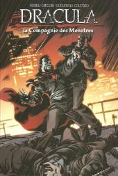 Dracula - La Compagnie des Monstres -2- Tome 2