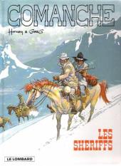 Comanche -8c2001- Les shériffs