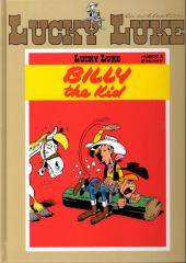 Lucky Luke - La collection (Hachette 2011) -50- Billy the kid