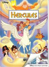 Disney edición bilingüe español/inglés -3- Hercules