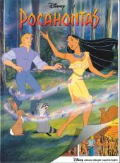Disney edición bilingüe español/inglés -4- Pocahontas