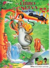 Disney edición bilingüe español/inglés -6- El libro de la Selva (The Jungle Book)