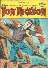 Tom Nickson -53- Le Prince des nomades