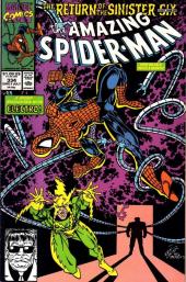 The amazing Spider-Man Vol.1 (1963) -334- Secrets, puzzles and little fears...