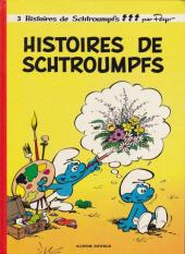 Les schtroumpfs (France Loisirs) -FL2- Histoires de schtroumpfs