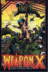 Weapon X (1993) -GN- Weapon X