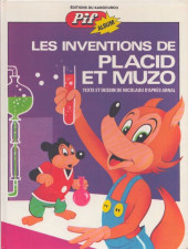 Placid et Muzo -HS01- Les Inventions de Placid et Muzo