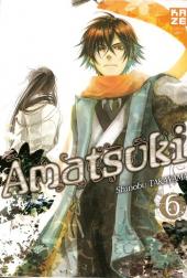 Amatsuki -6- Volume 6