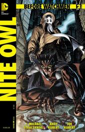 Before Watchmen: Nite Owl (2012) -2- Nite Owl 2 (of 4) - Some things are just inevitable