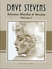 (AUT) Stevens -1- Selected Sketches & Studies volume 1