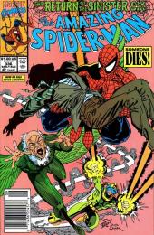 The amazing Spider-Man Vol.1 (1963) -336- The wagers of sin