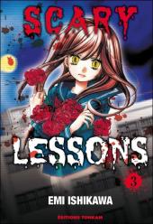 Scary Lessons -3- Tome 3