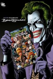 (AUT) Bolland (en anglais) - Cover story: The DC Comics Art of Brian Bolland