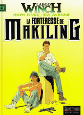 Largo Winch -7a1999- La forteresse de Makiling