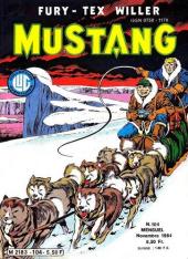 Mustang (3e série A) (Lug) -104- Mustang N°104