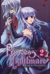 Princess Nightmare - Tome 2