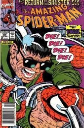 The amazing Spider-Man Vol.1 (1963) -339- The killing cure