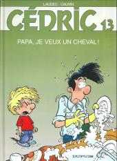 Cédric -13b2004- Papa, je veux un cheval !