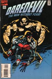 Daredevil Vol. 1 (Marvel Comics - 1964) -341- Duplicity
