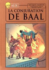 Alix - La collection (Hachette) -30- La conjuration de Baal