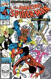 The amazing Spider-Man Vol.1 (1963) -340- The hero subtracter