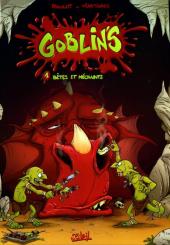 Goblin's -1Bull- Bêtes et méchants