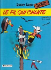 Lucky Luke -46FW- Le Fil qui chante