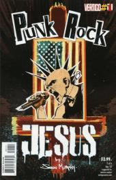 Punk Rock Jesus (2012)