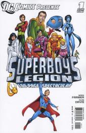 DC Comics Presents: Superboy's Legion (2011) -INT- DC Comics Presents: Superboy's Legion