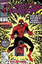 The amazing Spider-Man Vol.1 (1963) -341- With(out) great power...