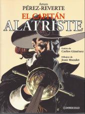 Capitán Alastriste (El) -1- El Capitán Alastriste