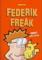 Federik Freak - Onanist life-style