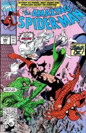 The amazing Spider-Man Vol.1 (1963) -342- The Jonah trade!