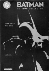 Comic Box (1998) -TL- Edition Spéciale : Batman