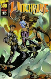 Comic Box (1998) -TL- Edition Spéciale : Witchblade