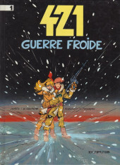 421 -1b1992- Guerre froide