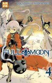 Full Moon (Shiozawa) -4- Tome 4