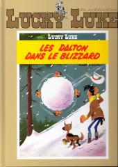 Lucky Luke - La collection (Hachette 2011) -52- Les Dalton dans le blizzard