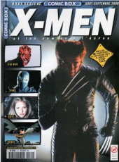Comic Box (1998) -HS2- Comic Box Hors série 2 - X-Men