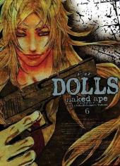 Dolls - Naked Ape -6- Tome 6