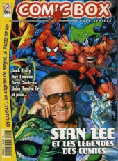 Comic Box (1998) -HS3- Comic Box Hors série 3 - Stan Lee et les légendes des comics