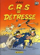 CRS = Détresse -1a1997- C.R.S = détresse