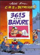 CRS = Détresse -2a1997- 3615 code bavure