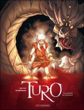 Turo -3- La Lumière du Guerrier