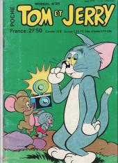 Tom et Jerry (Poche) -26- Le réveil volant